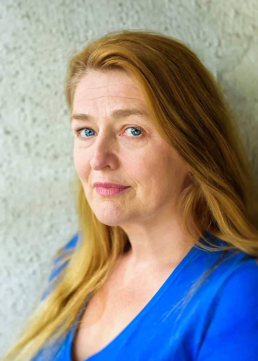 Photo of Marie Cooper, Norfolk Writer