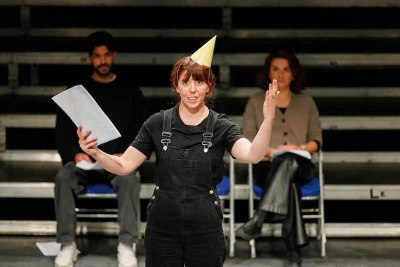 HighTide Rising reading of Mnemosyne
