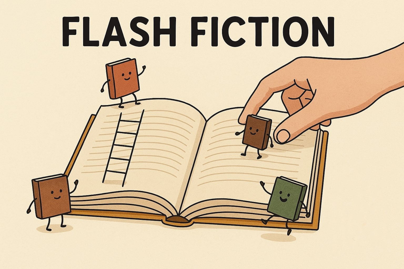 7 Things That Helped me Tackle Flash Fiction